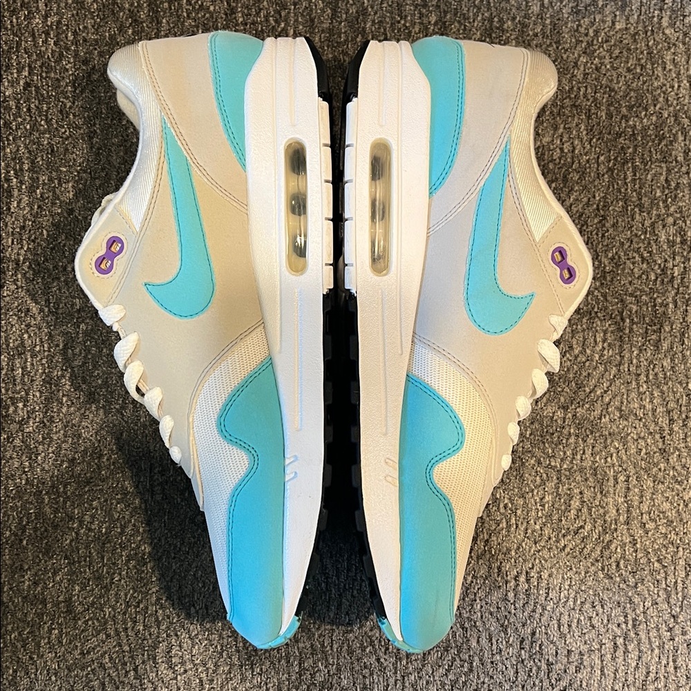 Nike Air Max 1 Anniversary “ Aqua “ - Picture 2 of 7